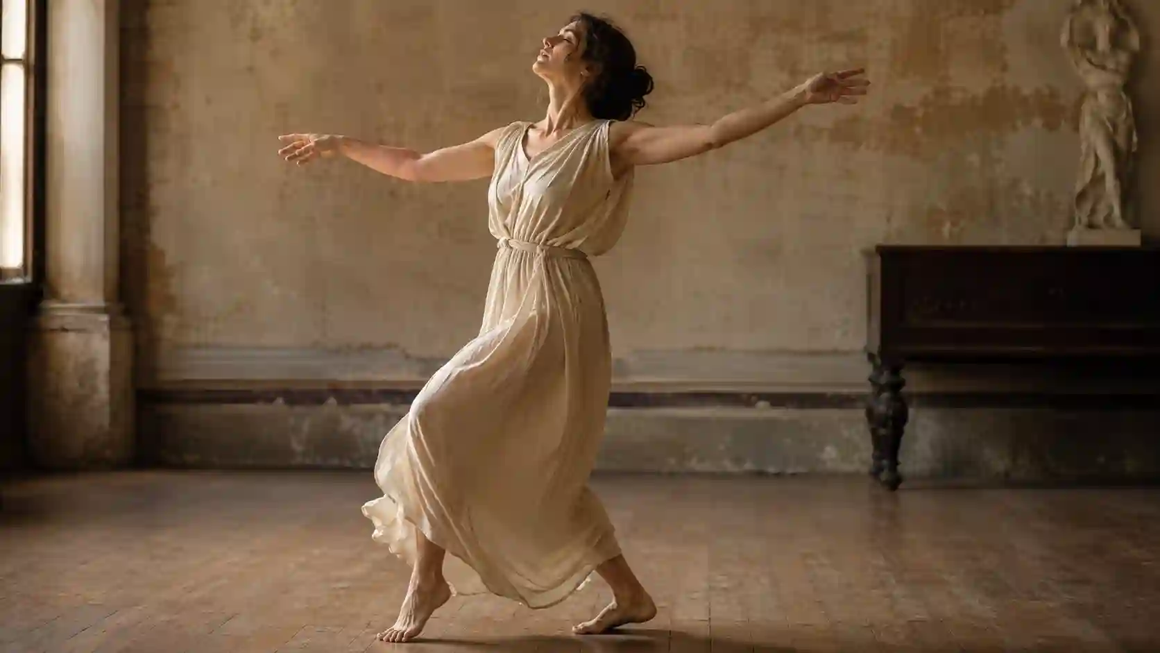 Isadora Duncan e la ribellione contro il corsetto